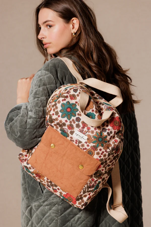 Sac à dos Sarita - BOLERO MACADAMIA