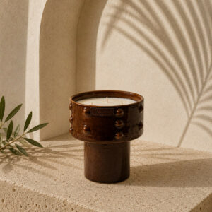 BOUGIE COUPE ITTO ESPRESSO - MOKA
