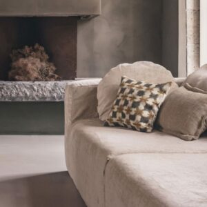 Coussin ZIGGY RIMBAUD 35X35 BEDANDPHILOSOPHY