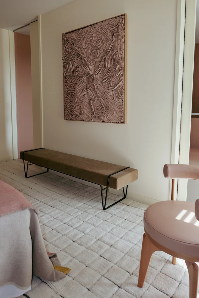 TAPIS LAVABLE MOSAIC 170X240 LORENA CANALS