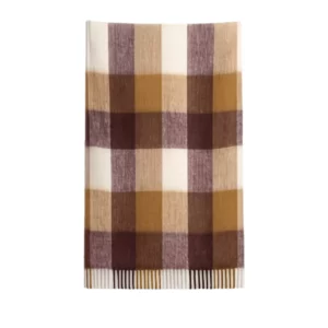 PLAID ANVERS KAKI