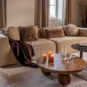 COUSSIN FARO CAMEL BEDANDPHILOSOPHY