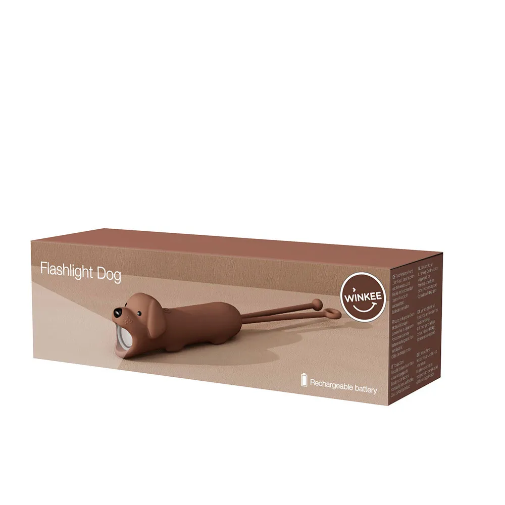 LAMPE DE POCHE CHIEN WINKEE – Image 2