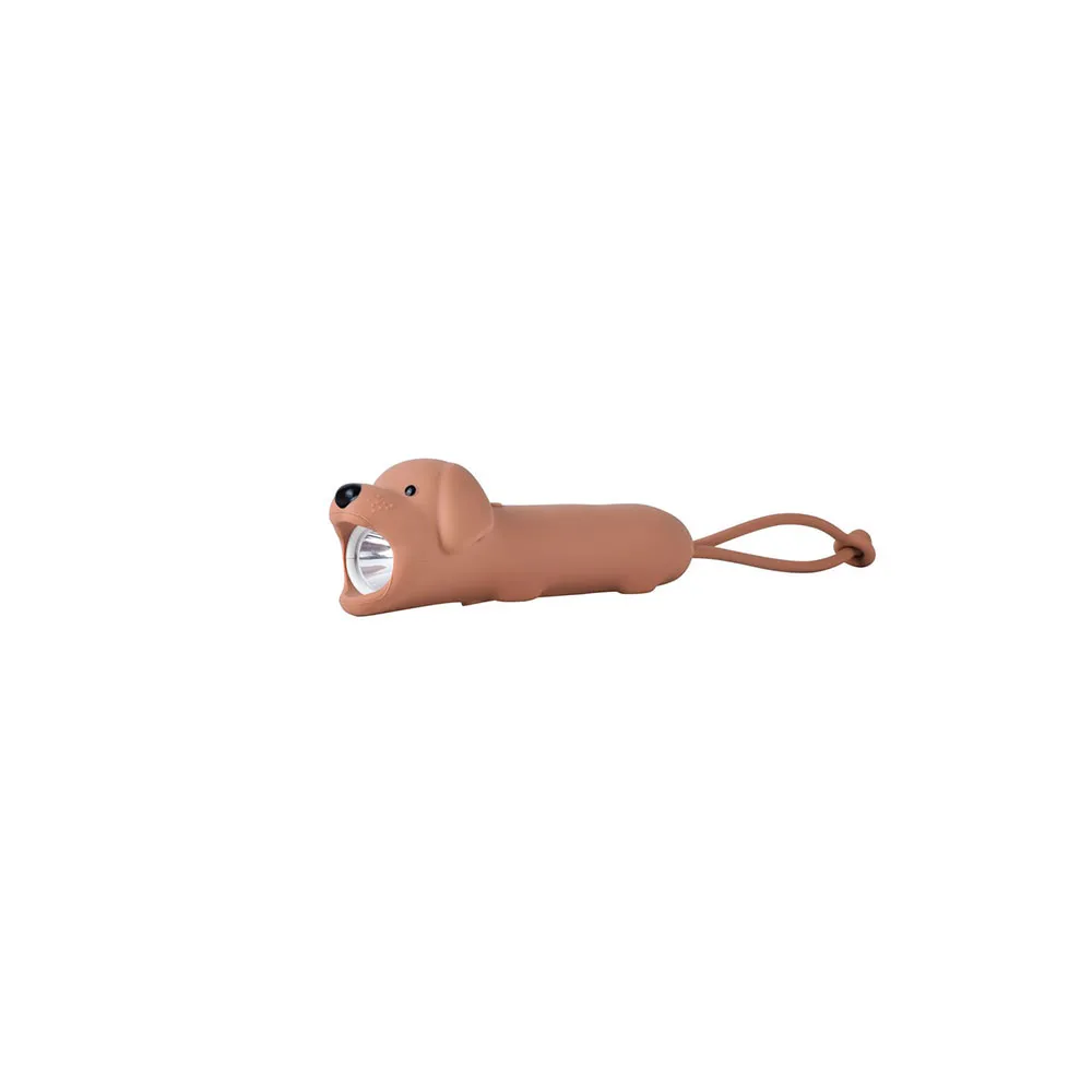LAMPE DE POCHE CHIEN WINKEE